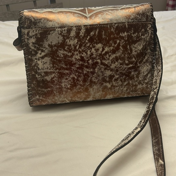 Patricia Nash hand bag - Picture 3 of 11